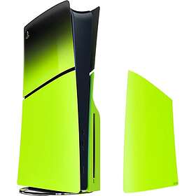 Sony PlayStation PS5 Slim Konsolin kansi (Remix Green)