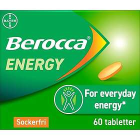 Berocca Energy 60 Tabletit