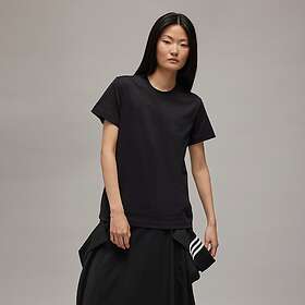 Adidas Y-3 Regular Short Sleeve T-shirt (Women's)