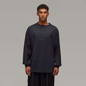 Adidas Y-3 Mesh Stripes Long Sleeve T-shirt (Men's)