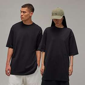 Adidas Y-3 Boxy Short Sleeve T-shirt (Unisex)