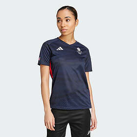 Adidas Team GB Football Jersey (Women's)