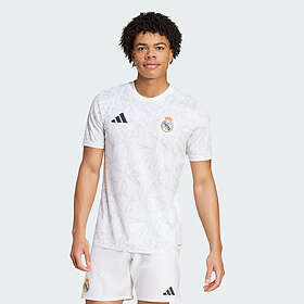 Adidas Real Madrid 24/25 Pre-Match Jersey (Men's)