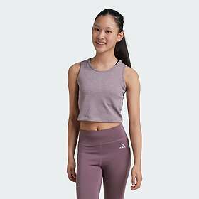 Adidas Luxe Crop Top (Jr)