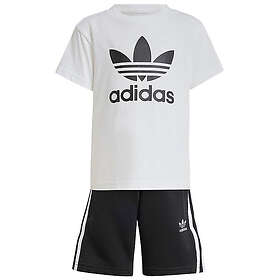Adidas Adicolor Short Tee Set (Jr)