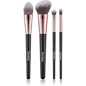 FlorMar Brush Set Face 4pcs