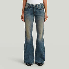 G-Star Raw Stevey Flare Jeans (Dam)