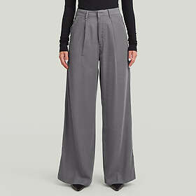 G-Star Raw Fluid Wide Leg Byxor (Dam)