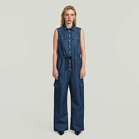 G-Star Raw Soft Utility Jumpsuit (Women's)