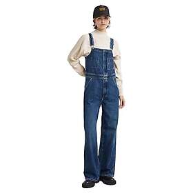 G-Star Raw Straight Leg Zip Dungaree (Dam)