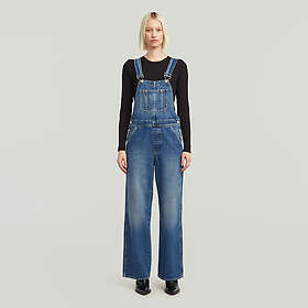 G-Star Raw Straight Leg Dungaree (Women's)