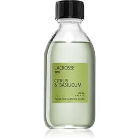 The Olphactory Lacrosse Citrus & Basilicum Recharge 250ml