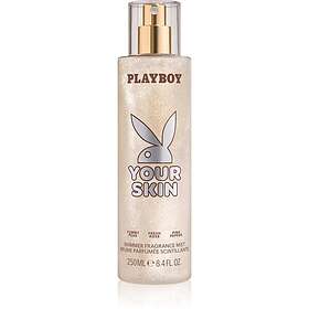 Playboy Your Skin Body Mist 250ml