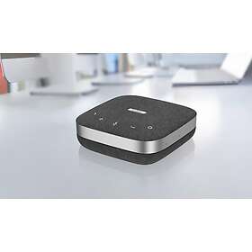 Sandstrøm Högtalarstation med laddningshubb SBTSPKDK26E