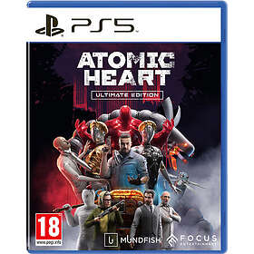 Atomic Heart Ultimate Edition (PS5)
