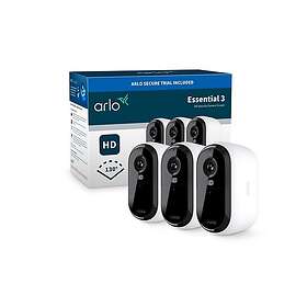 Arlo Essential 3 VMC2380 3-pakning