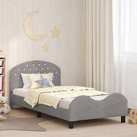 vidaXL Bed Frame 42011120 90x190cm