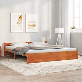 vidaXL Sängram 870160