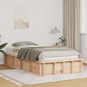 vidaXL Sengeramme 872761 75x190cm