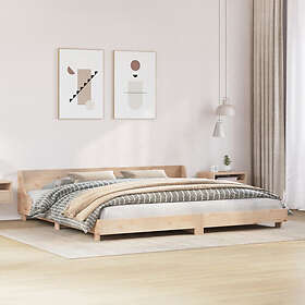 vidaXL Bed Frame 850719 180x200cm