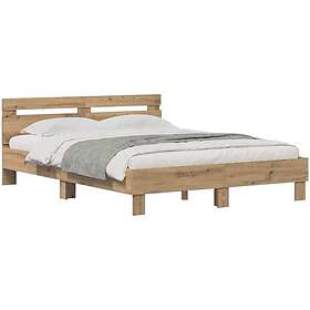 vidaXL Sengeramme 3417308 160x200cm