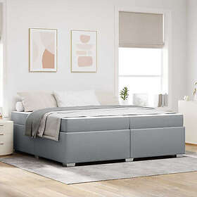 vidaXL Sängram 3399208 200x200cm