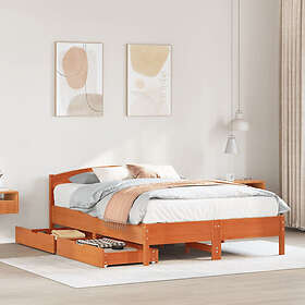 vidaXL Bed Frame 3301832 120x200cm