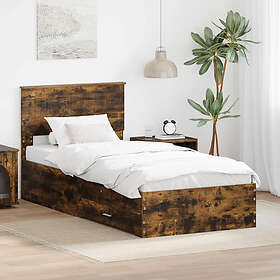 vidaXL Bed Frame 3410944 90x200cm