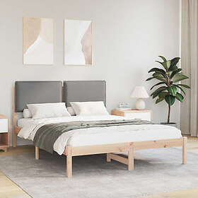 vidaXL Sängram 877824 160x200cm
