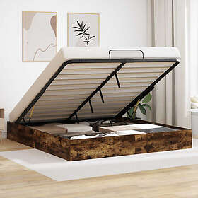 vidaXL Ottoman Sängram 3409209 120x200cm