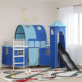 vidaXL Loftsängram 42020904 99.5x200cm