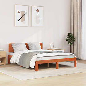vidaXL Sengeramme 863974 120x190cm