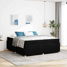 vidaXL Sängram 3399372 180x200cm