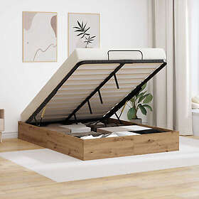 vidaXL Sengeramme 3409292