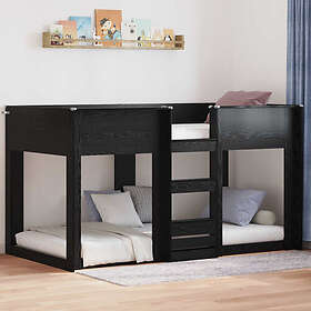 vidaXL Bed 3410388 75x190cm