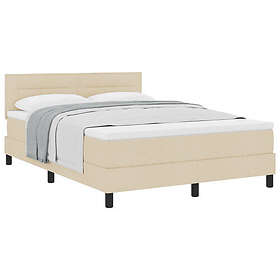 vidaXL Bed Frame 3338627 160x200cm