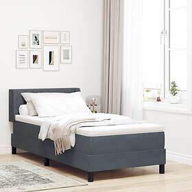 vidaXL Bed Frame 3341511 100x200cm