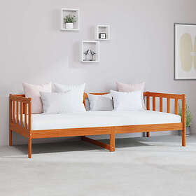 vidaXL Sängram 3422699 90x200cm