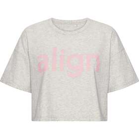 Copenhagen Cartel Cartel X Align By Blume Crop T-shirt (Dam)