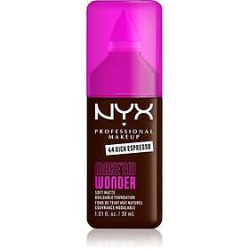 NYX Professional Makeup Make ‘Em Wonder Fond de teint Mat Doux 30 ml