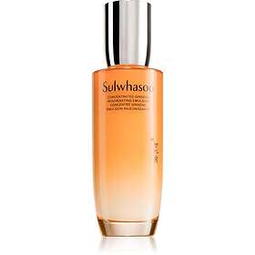 Sulwhasoo Concentrated Ginseng Rejuvenating Kosteuttava Emulsion 125ml