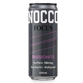 NOCCO Focus Passionite 330ml