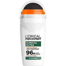 L'Oréal Men Expert Derma Control Clinical Ultra Deo Roll-On 50ml