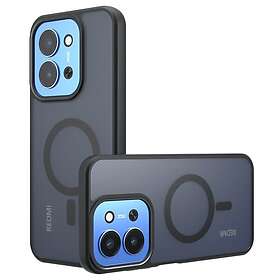 Skalo Hybrid Skal med MagSafe för Xiaomi Redmi 15C