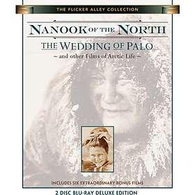 Nanook of the North the Wedding of Palo (Blu-ray)