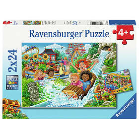 Ravensburger Nöjespark 2x24 Bitar