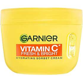 Garnier Vitamin C Fresh & Bright Hydrating Sorbet Cream 85ml