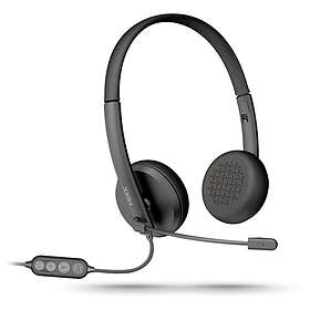 MIXX Audio Stereo Headset H1U Kablet USB-A