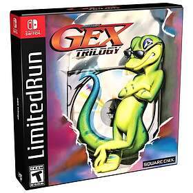 Gex Trilogy (Switch)