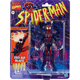 Hasbro Marvel Comics Spider-Man Nano-Tech Suit 15cm